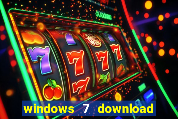 windows 7 download 64 bits iso